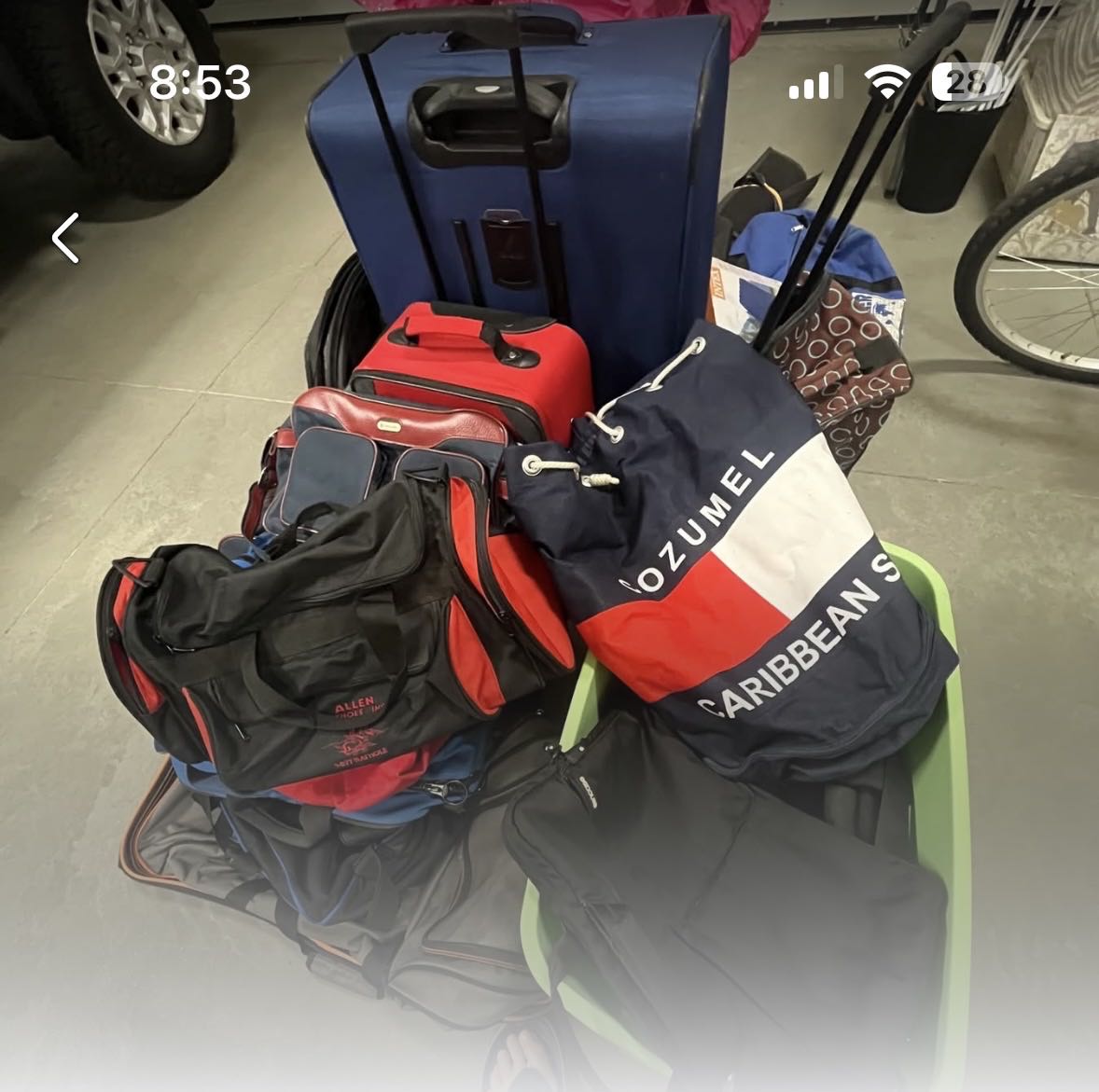 Multi Family Garage Sale photo