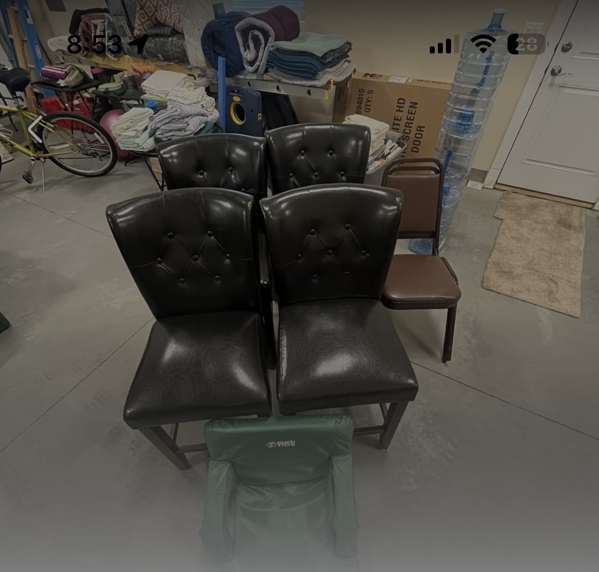 Multi Family Garage Sale photo