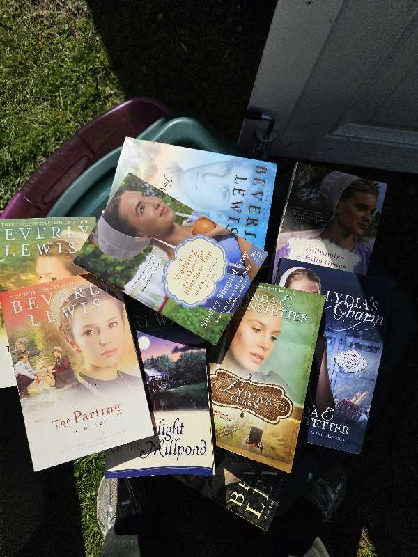 So much stuff we added Friday photo