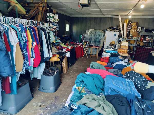 Mega Multi Family Sale photo