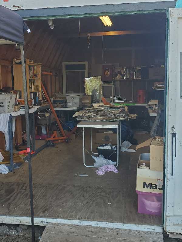 Yard Sale photo