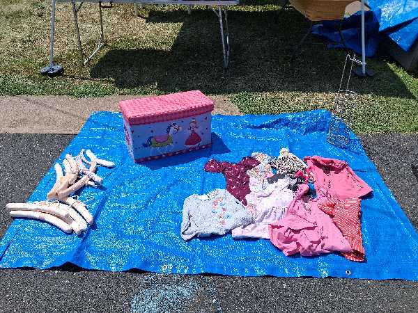 2 Family Yard Sale photo