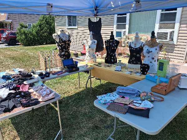 2 Family Yard Sale cover