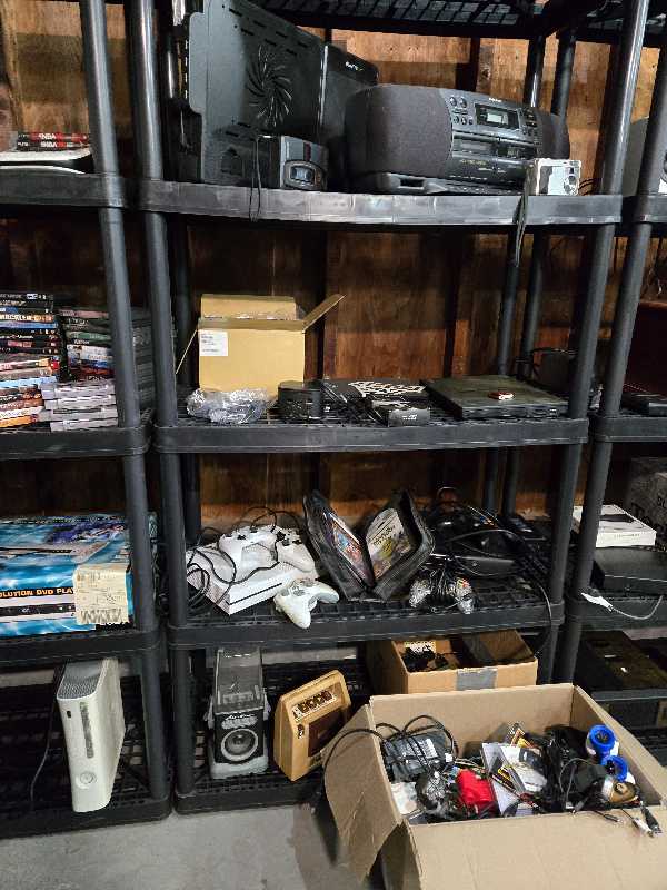 Huge Annual Yard Sale photo