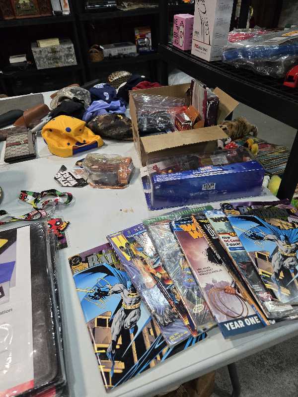 Huge Annual Yard Sale photo