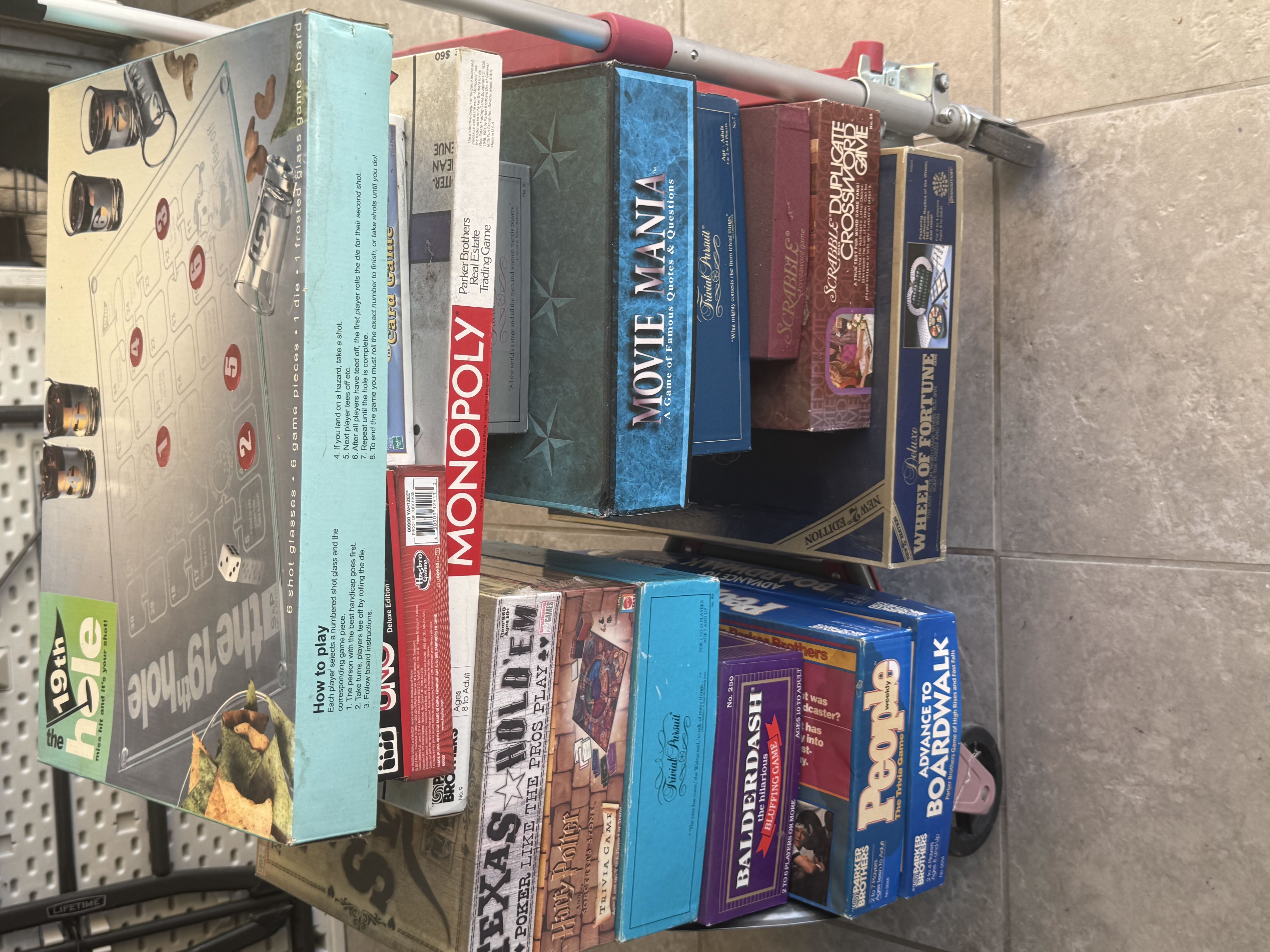 Huge Yard Sale 7AM - 1PM photo