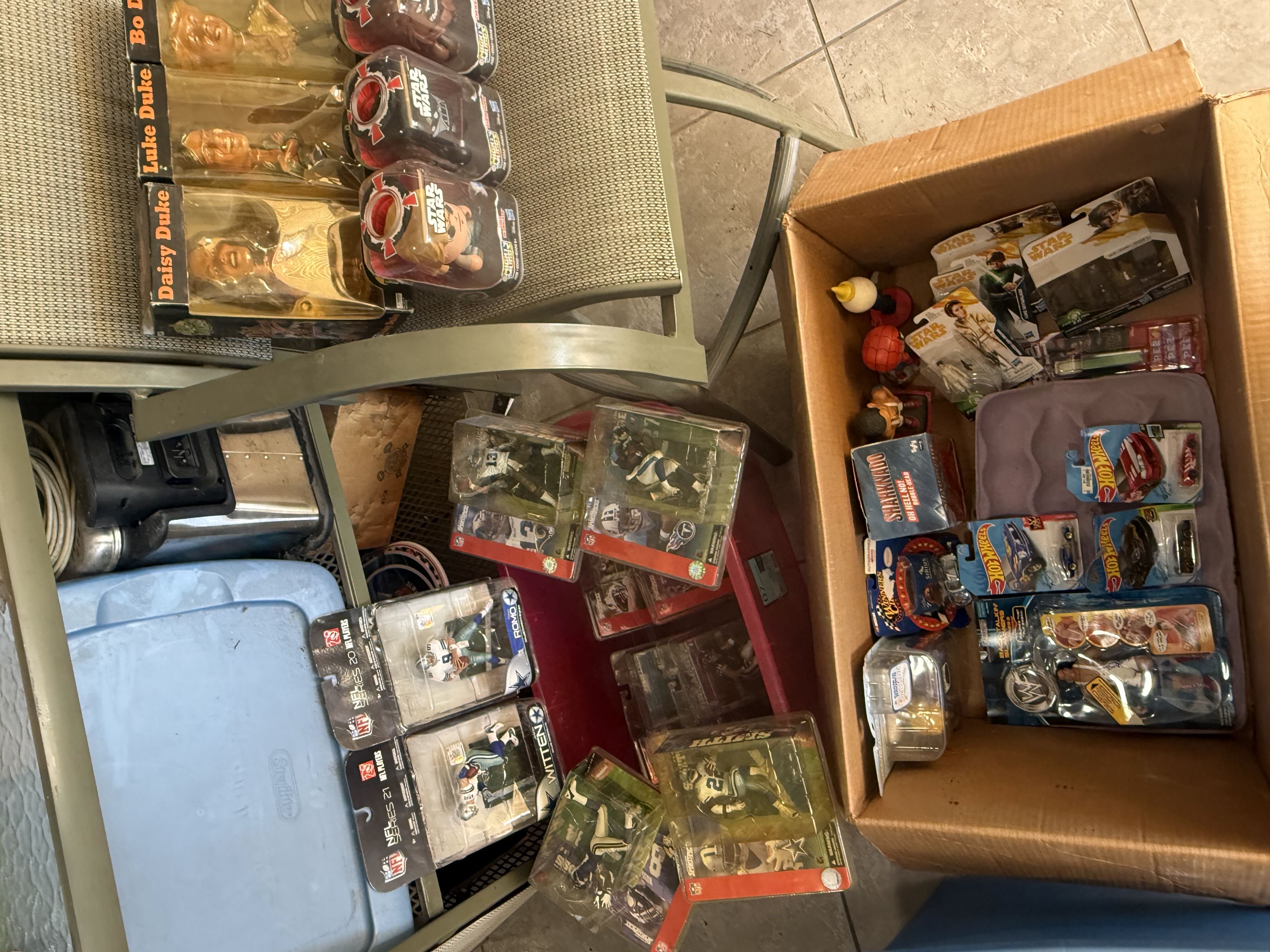 Huge Yard Sale 7AM - 1PM photo
