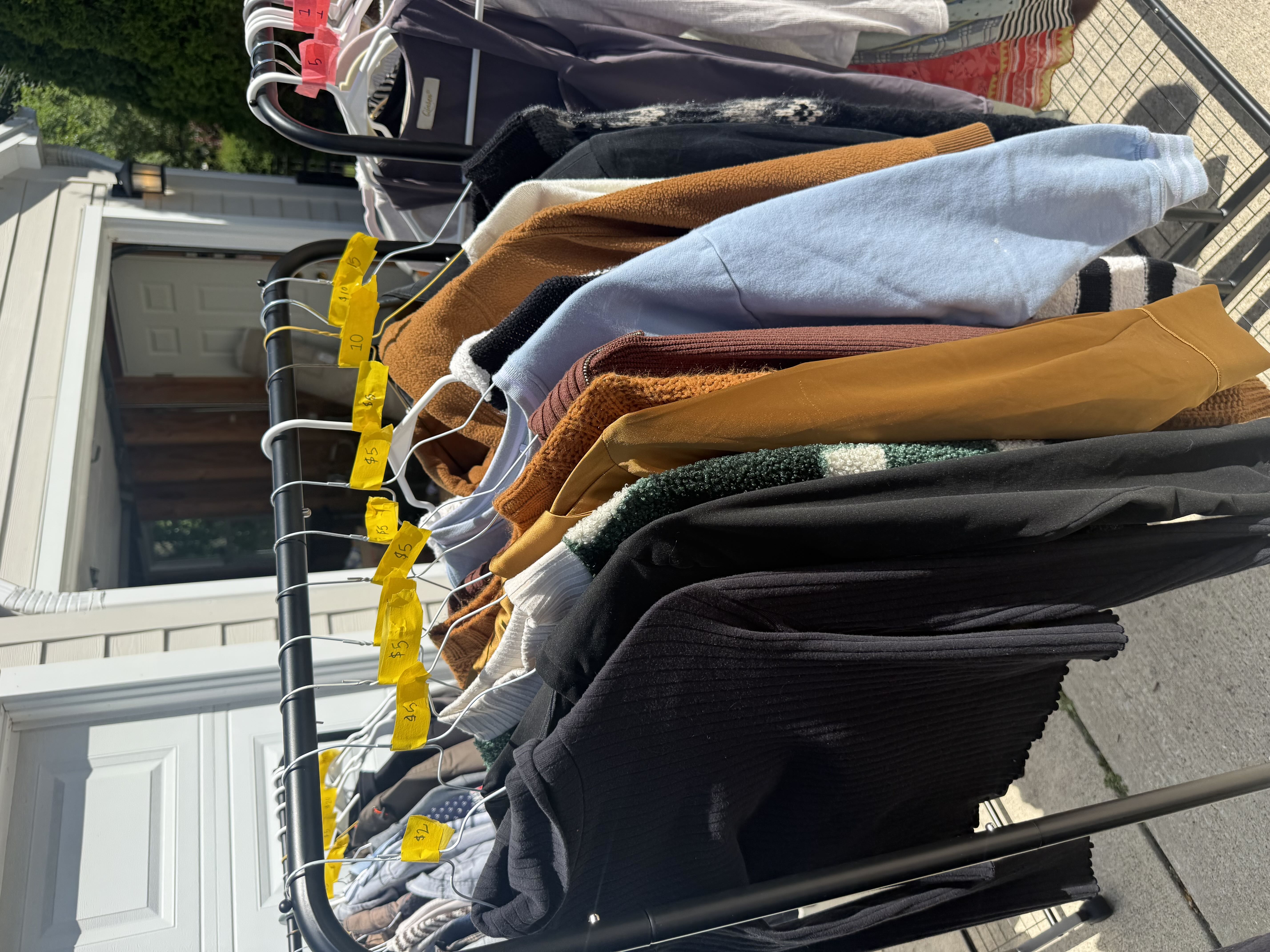 Garage Sale - Three Family Sale photo