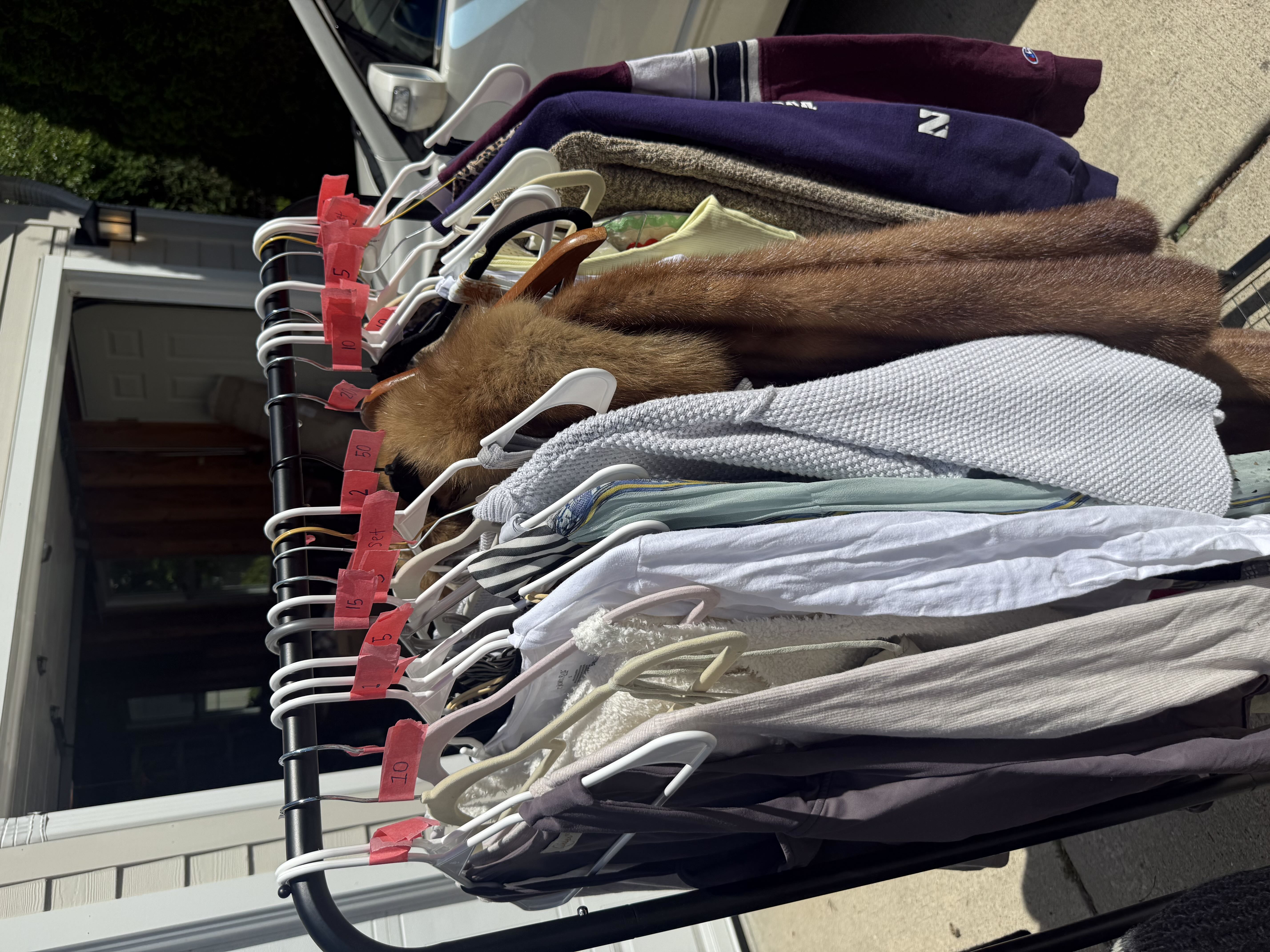 Garage Sale - Three Family Sale photo