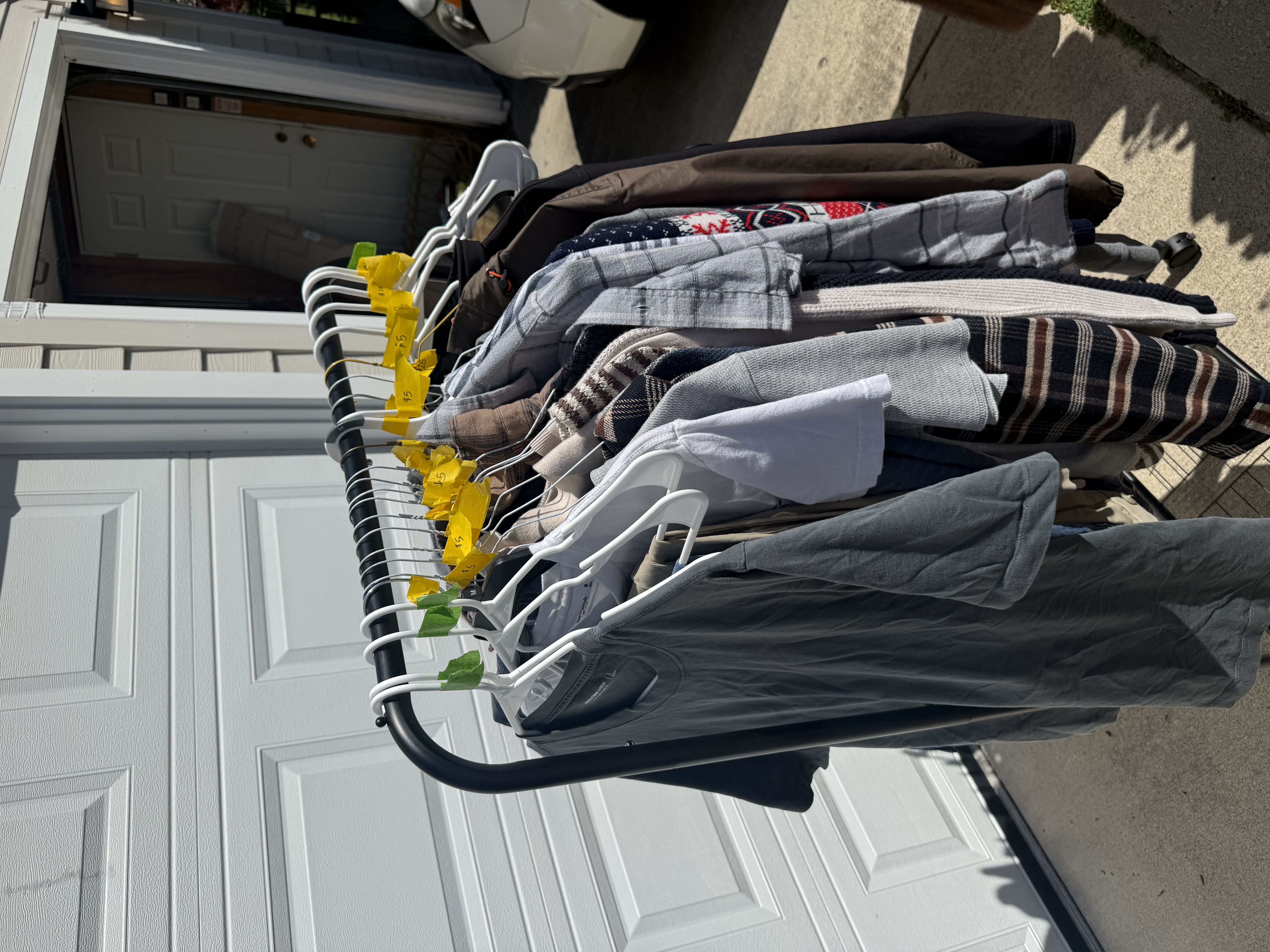 Garage Sale - Three Family Sale photo