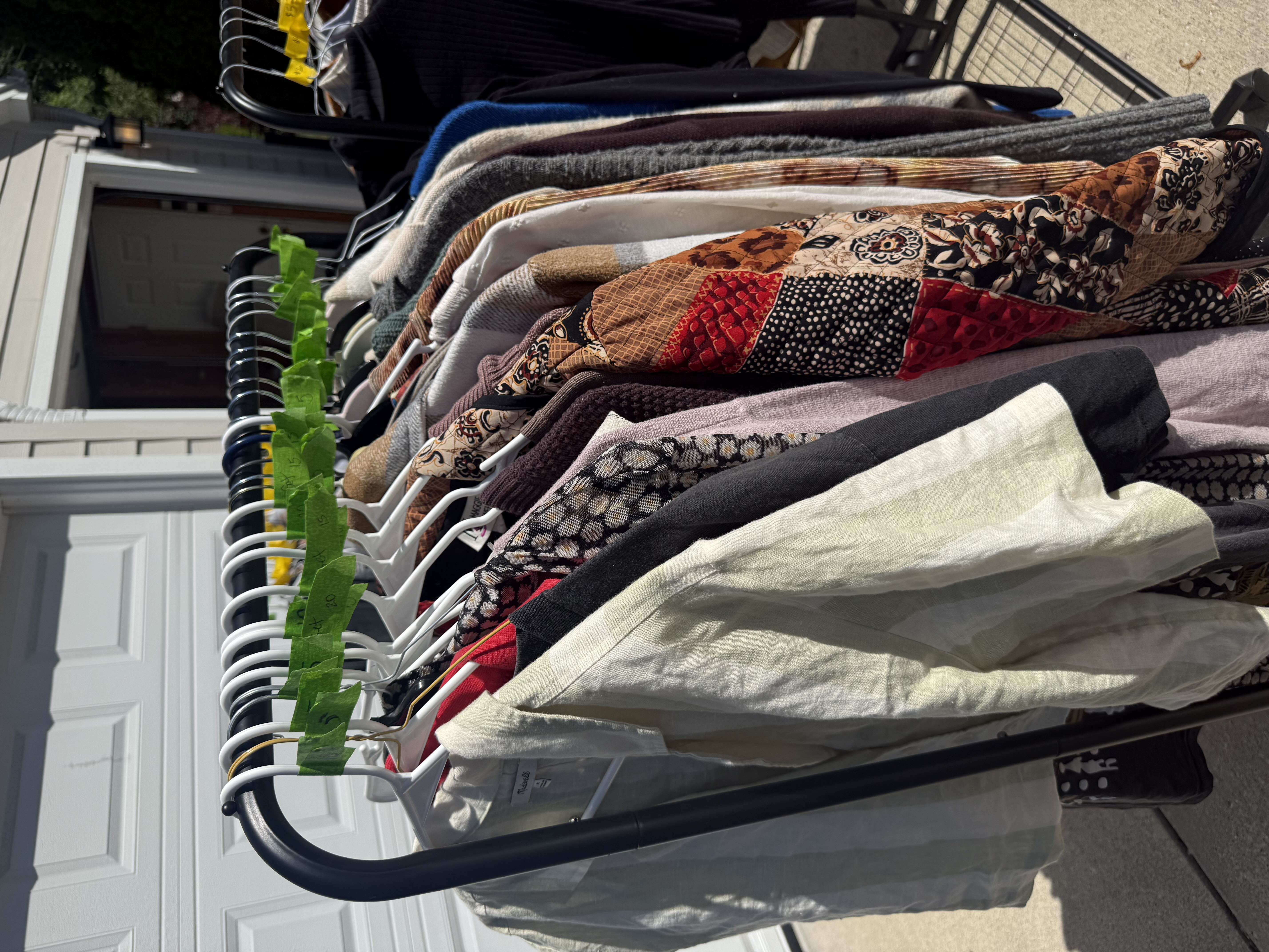 Garage Sale - Three Family Sale photo