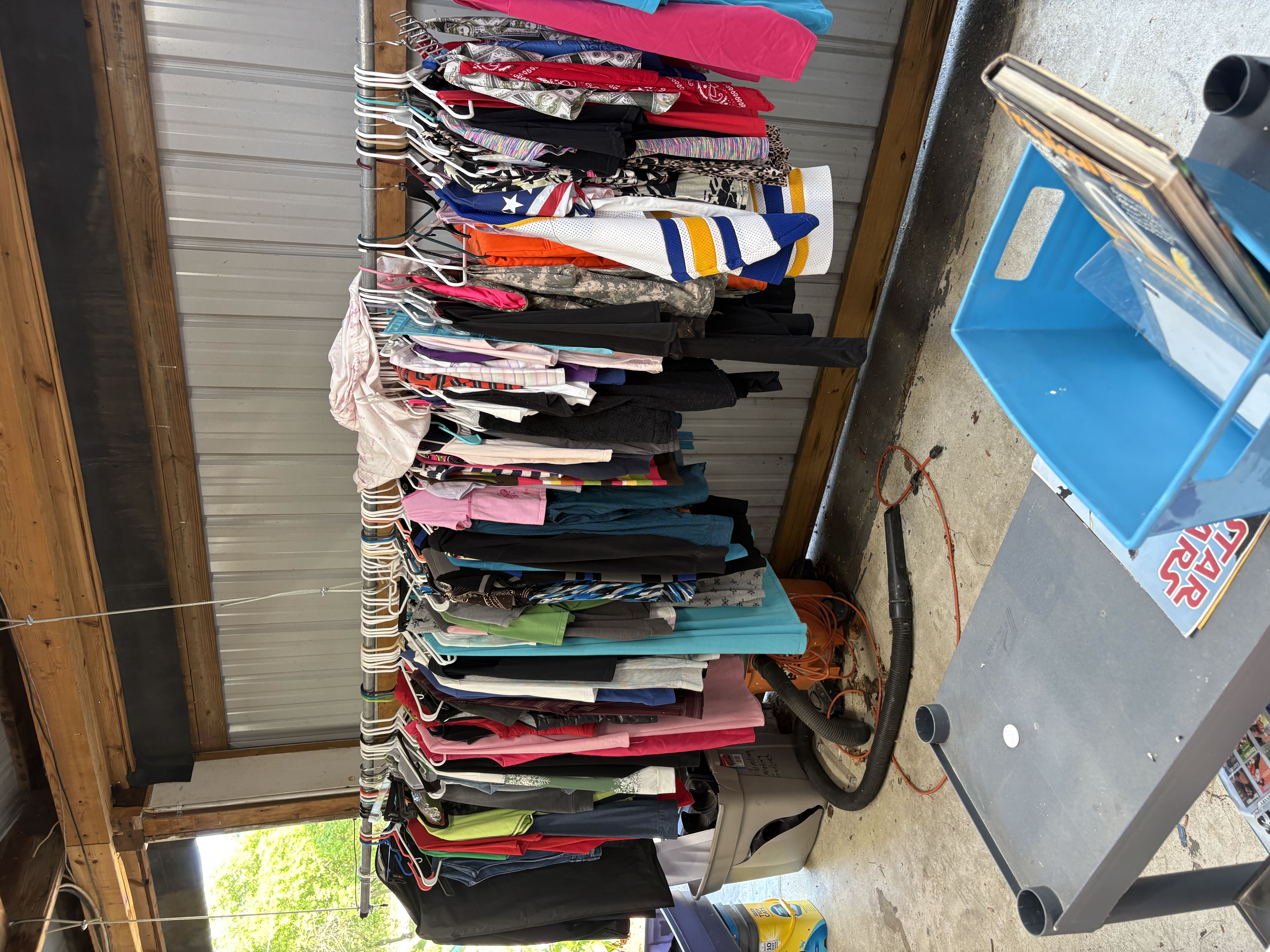 Garage Sale photo