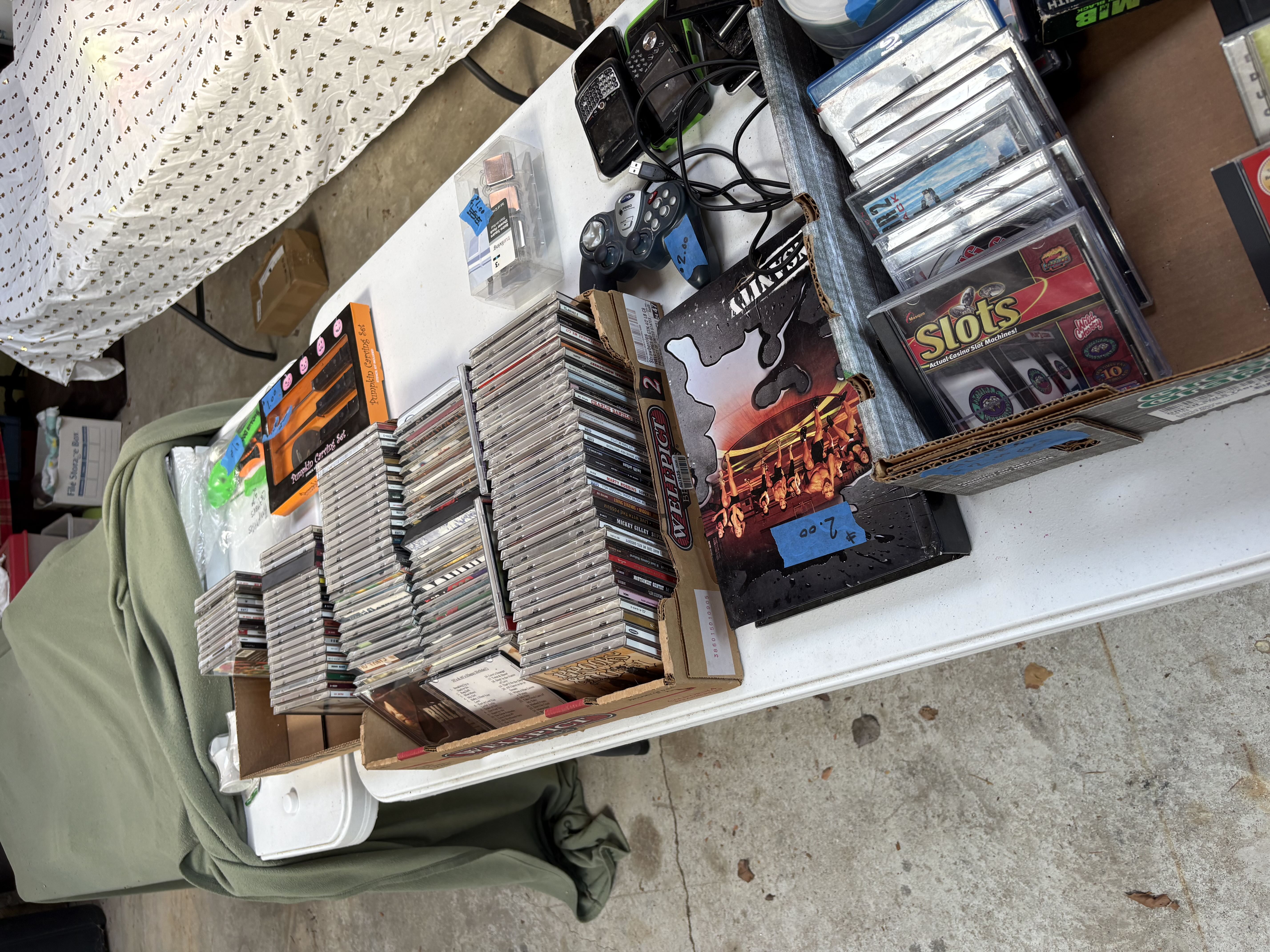 Garage Sale photo