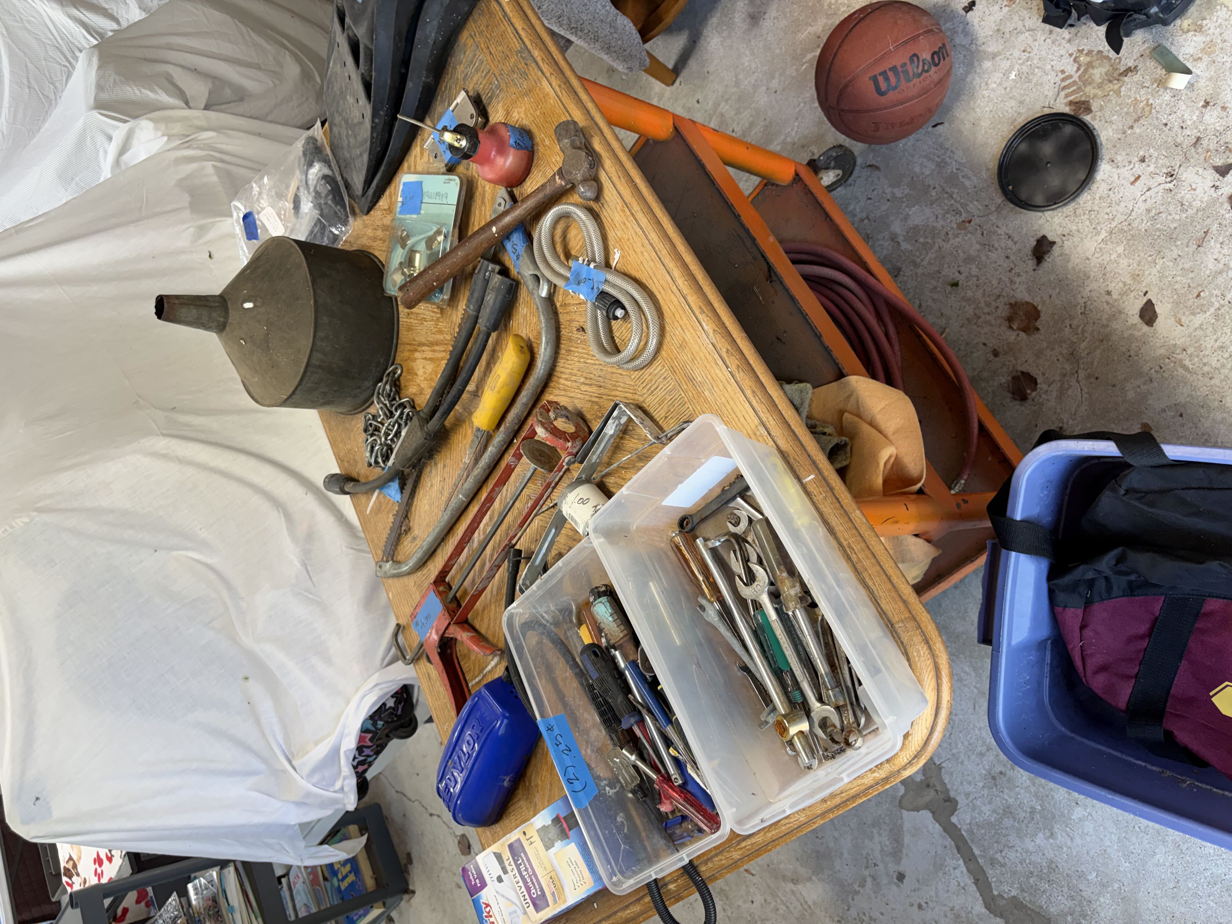 Garage Sale photo