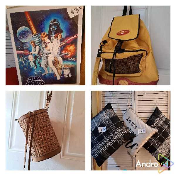Venta de garagesale 10am 3 pm photo