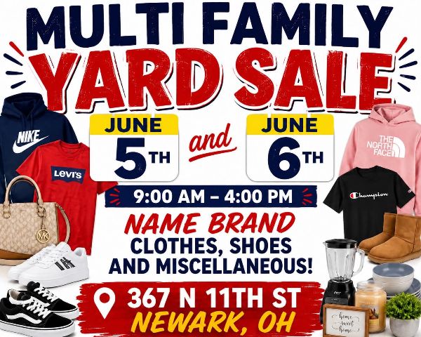 Garage Sale