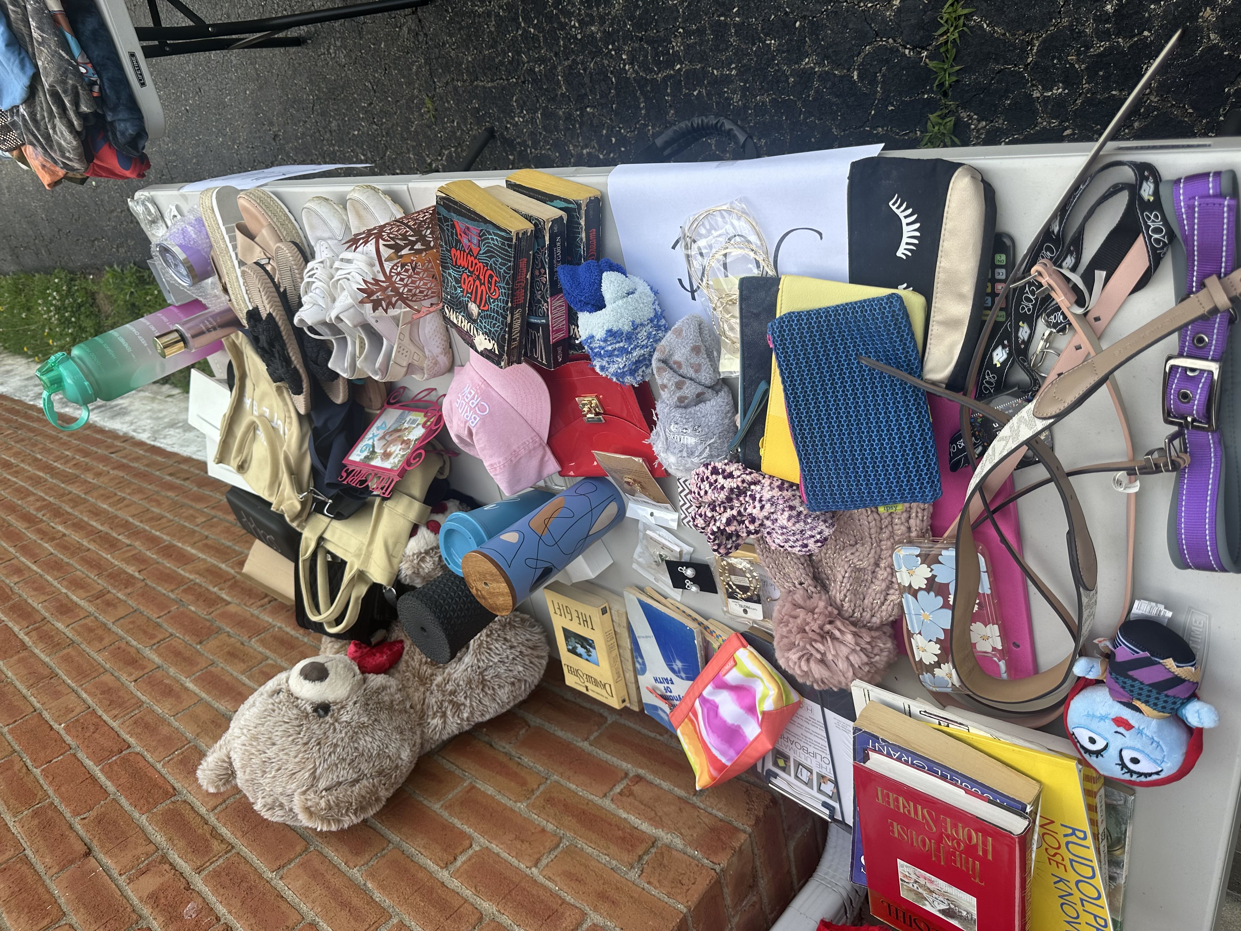 yard sale !! photo