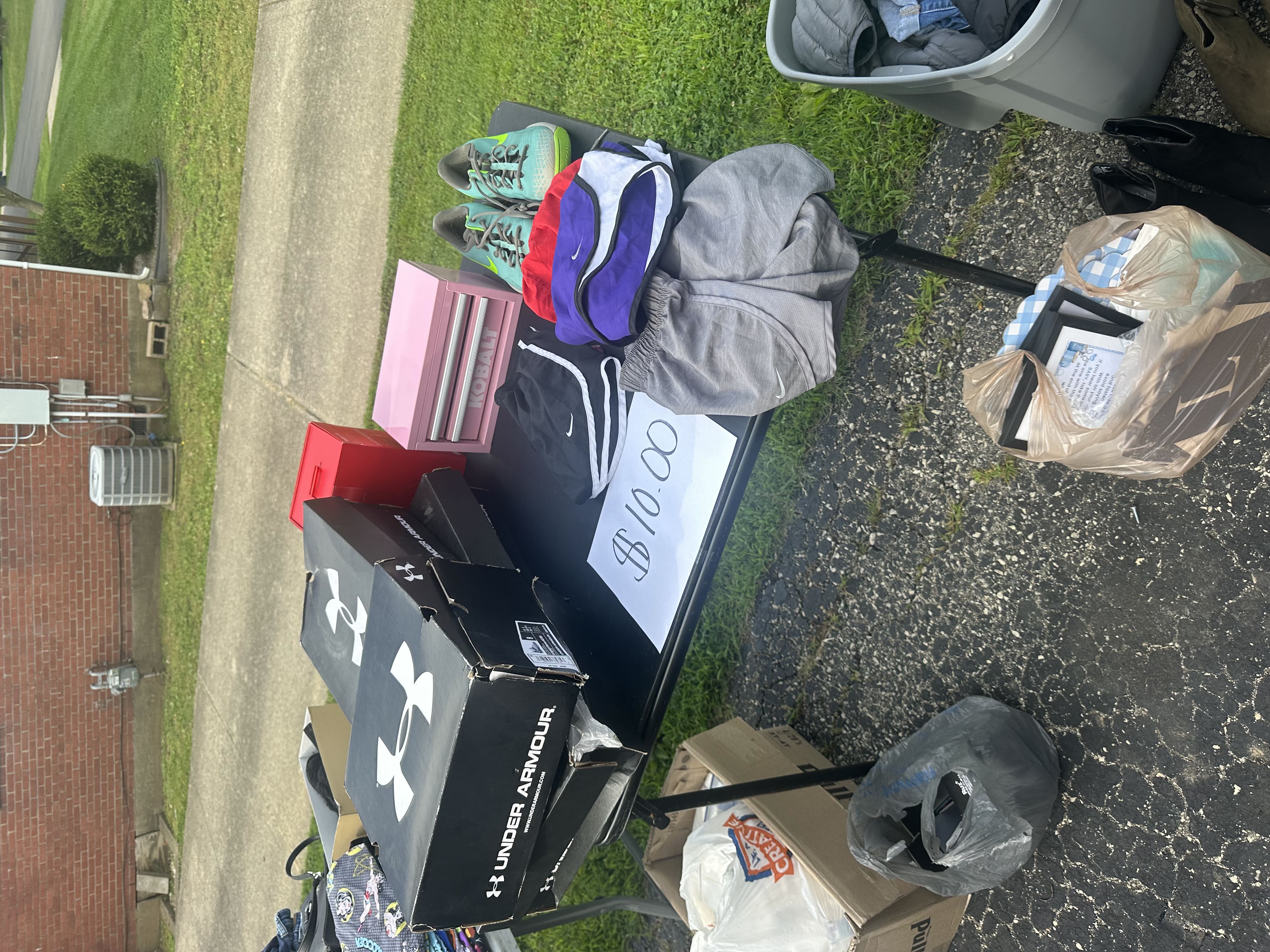 yard sale !! photo