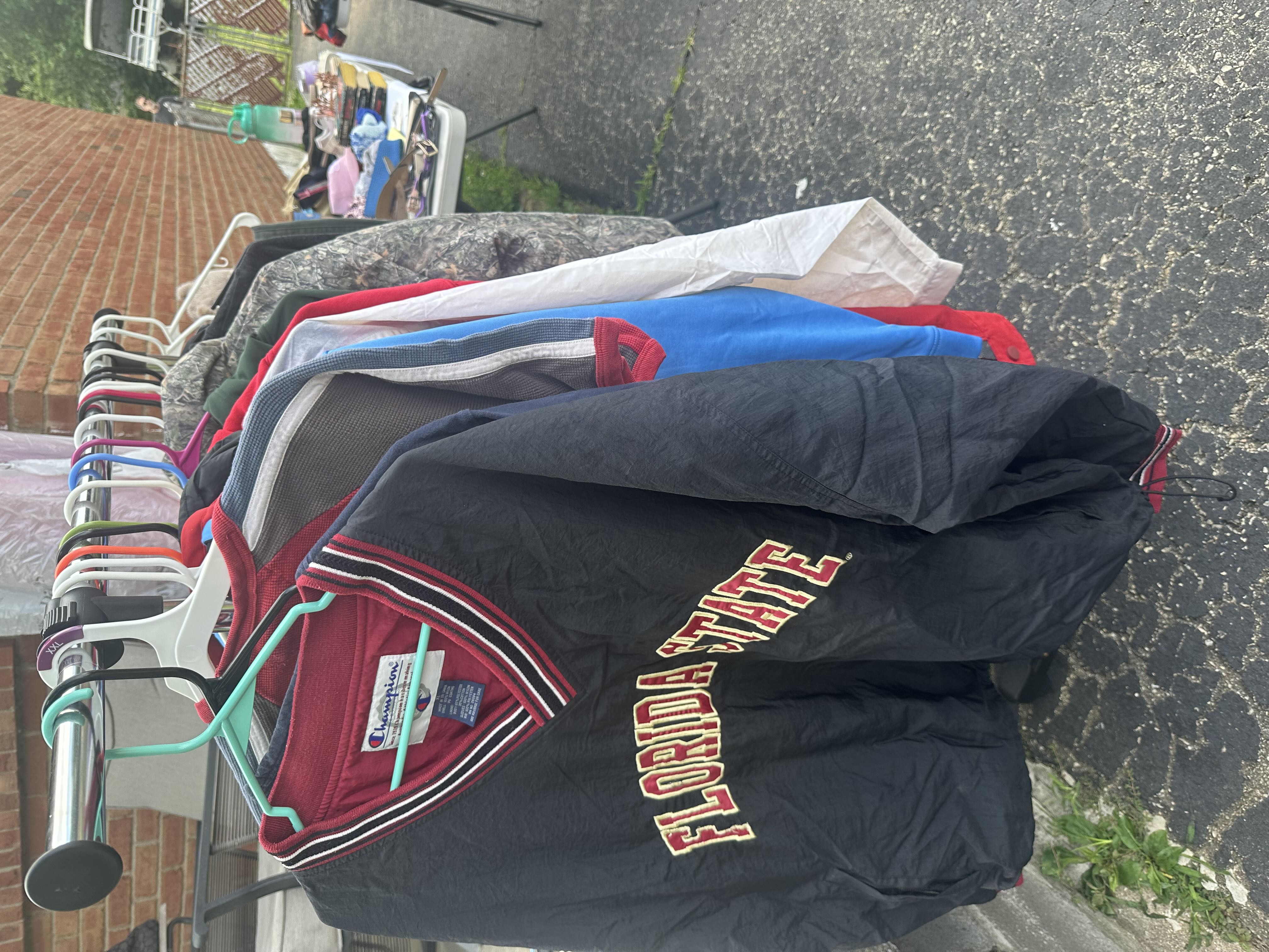 yard sale !! photo