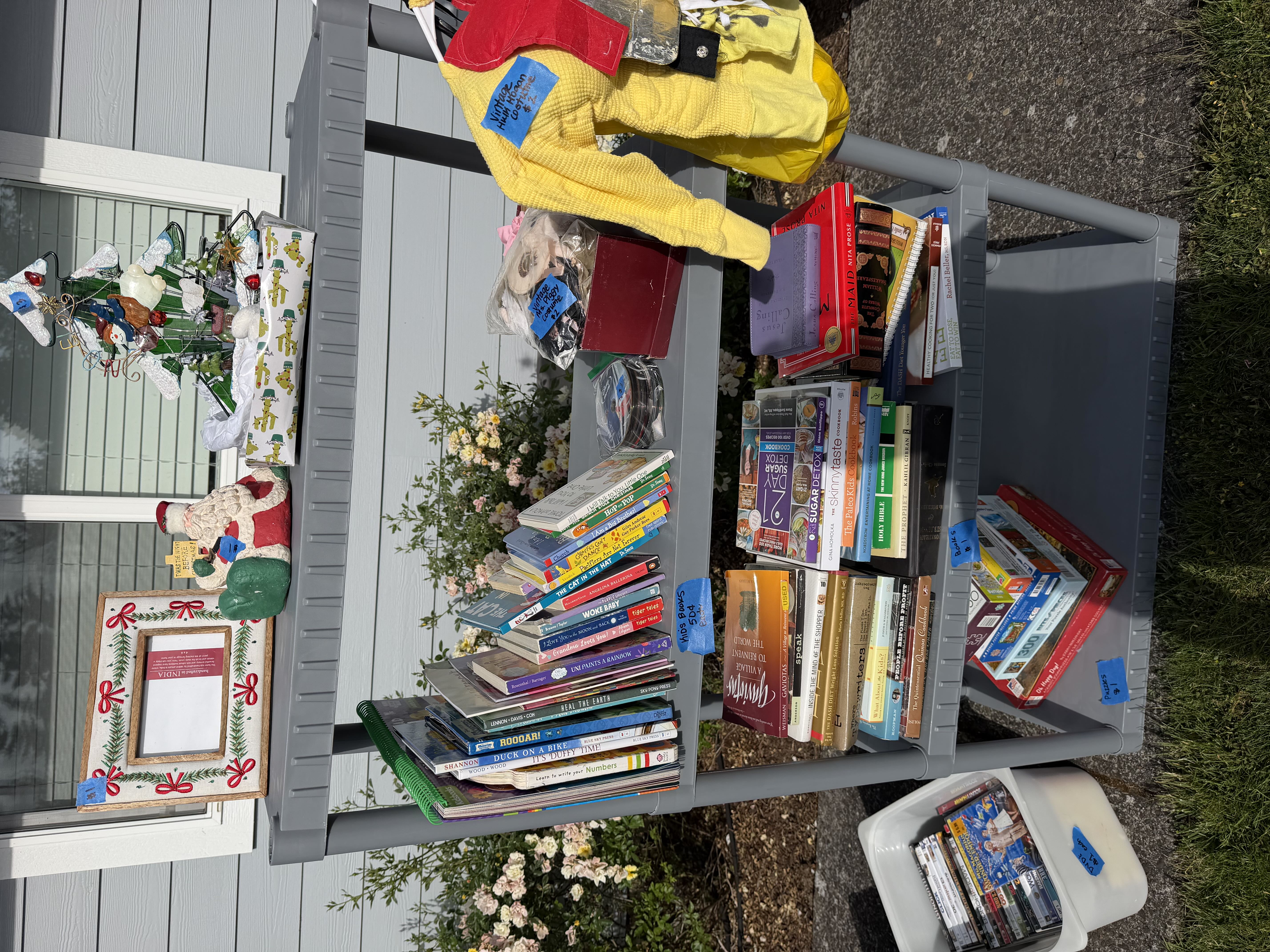 Huge Yard Sale!! photo