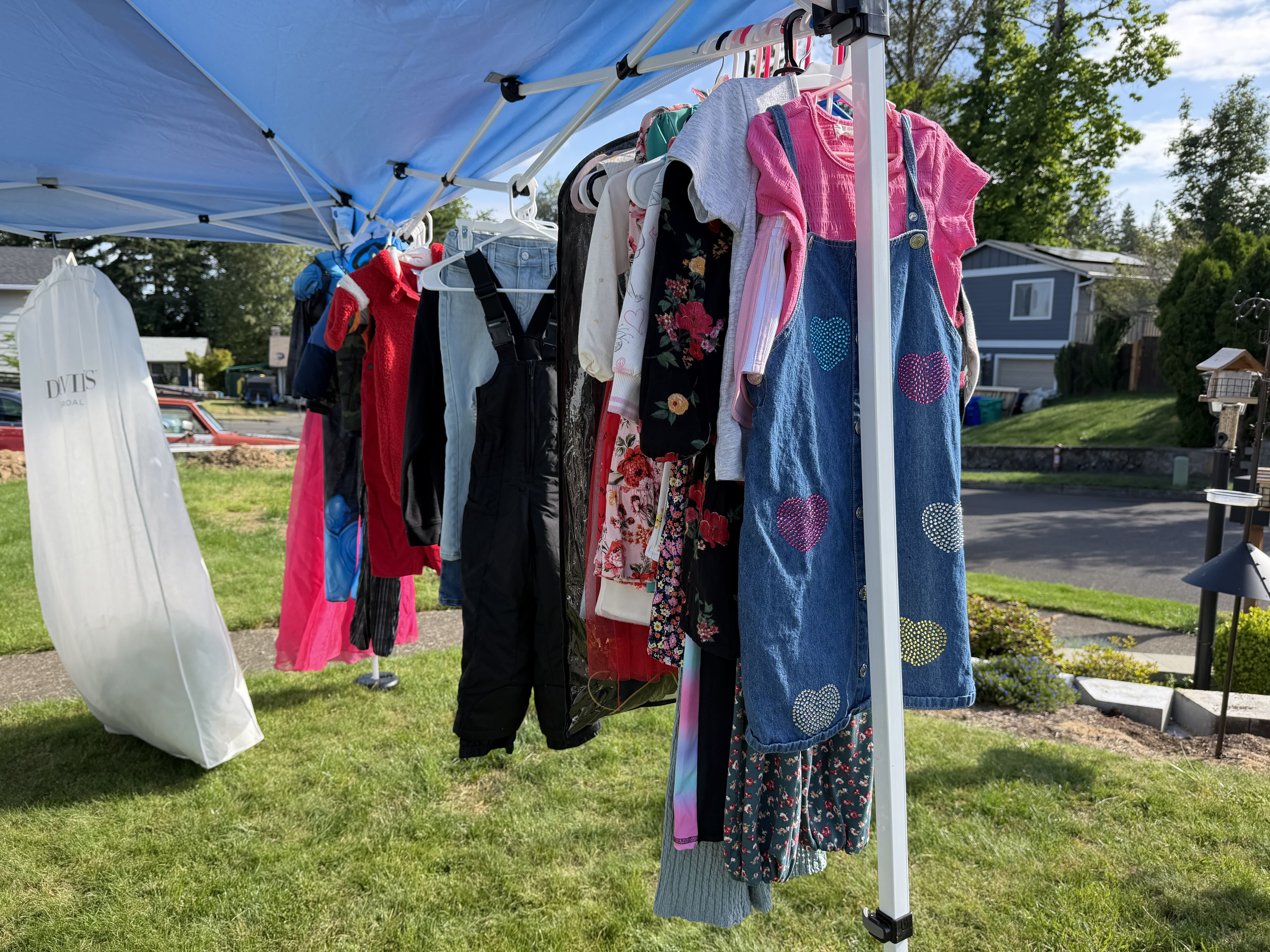 Huge Yard Sale!! photo