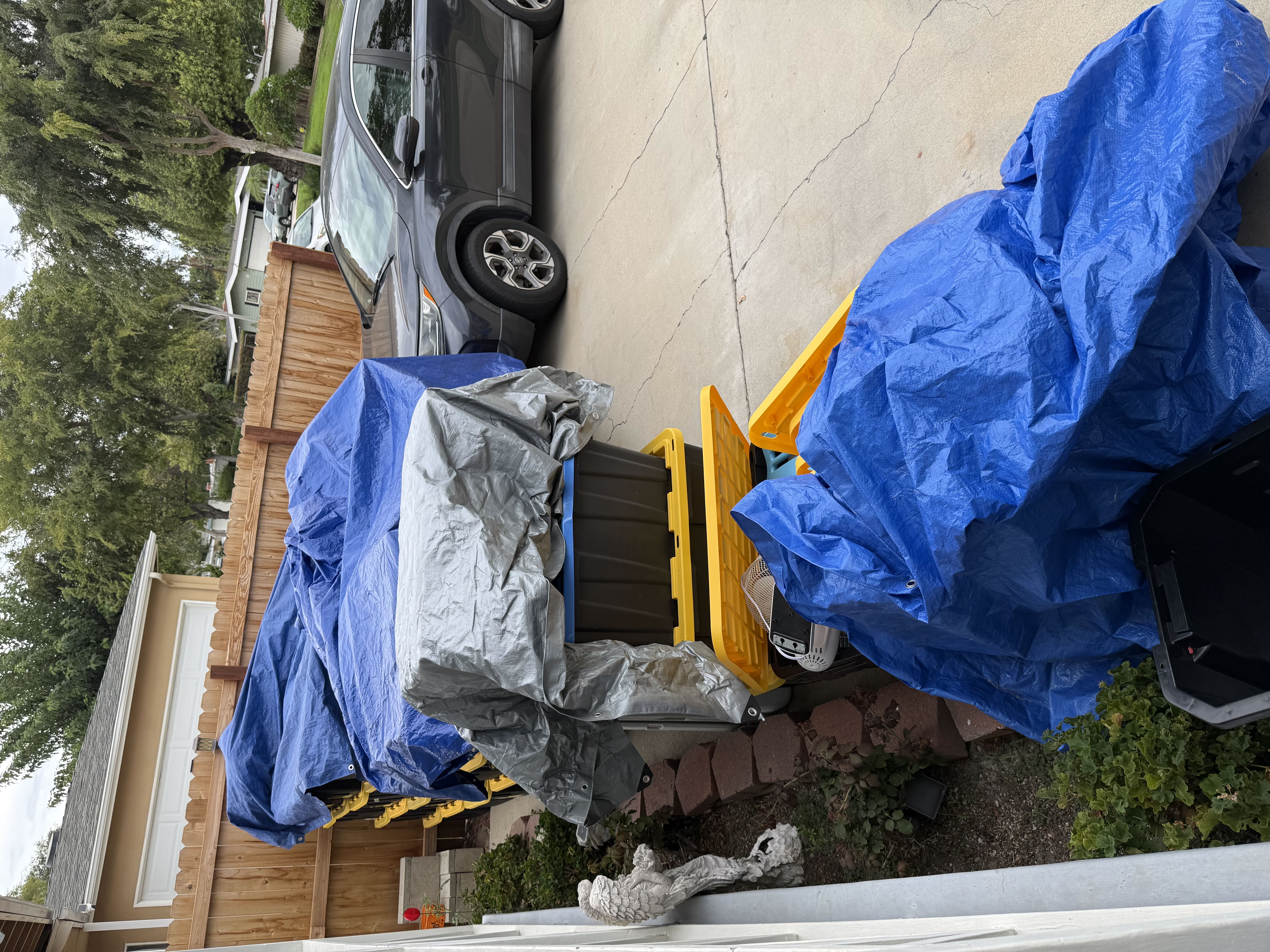 huge yard Sale