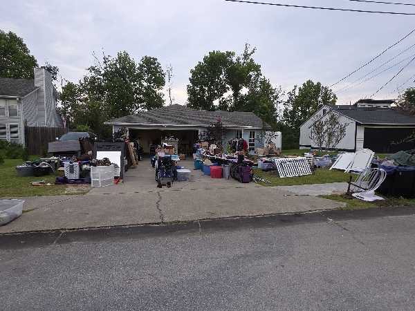 Yard Sale photo