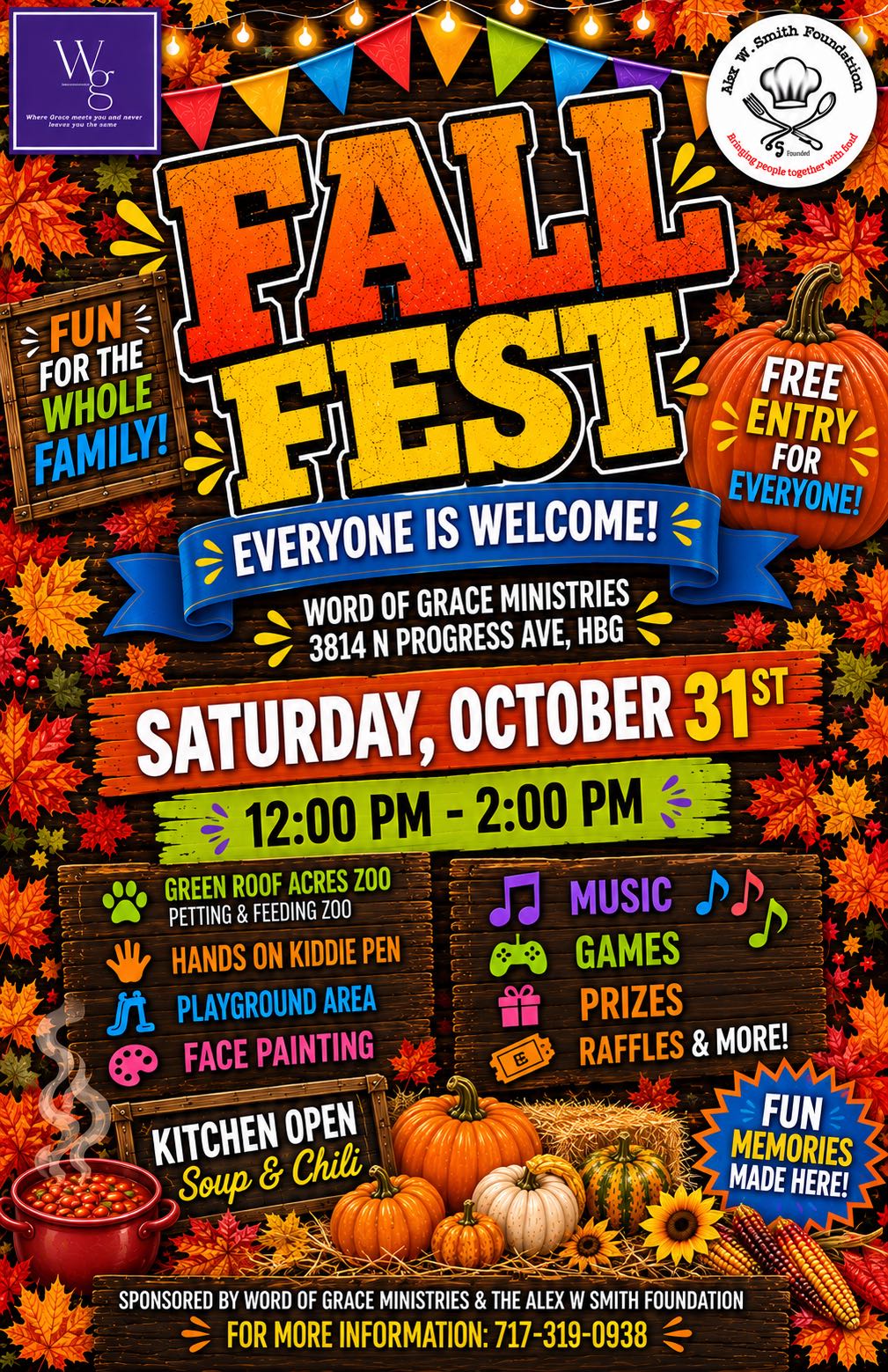 fall and soup festival