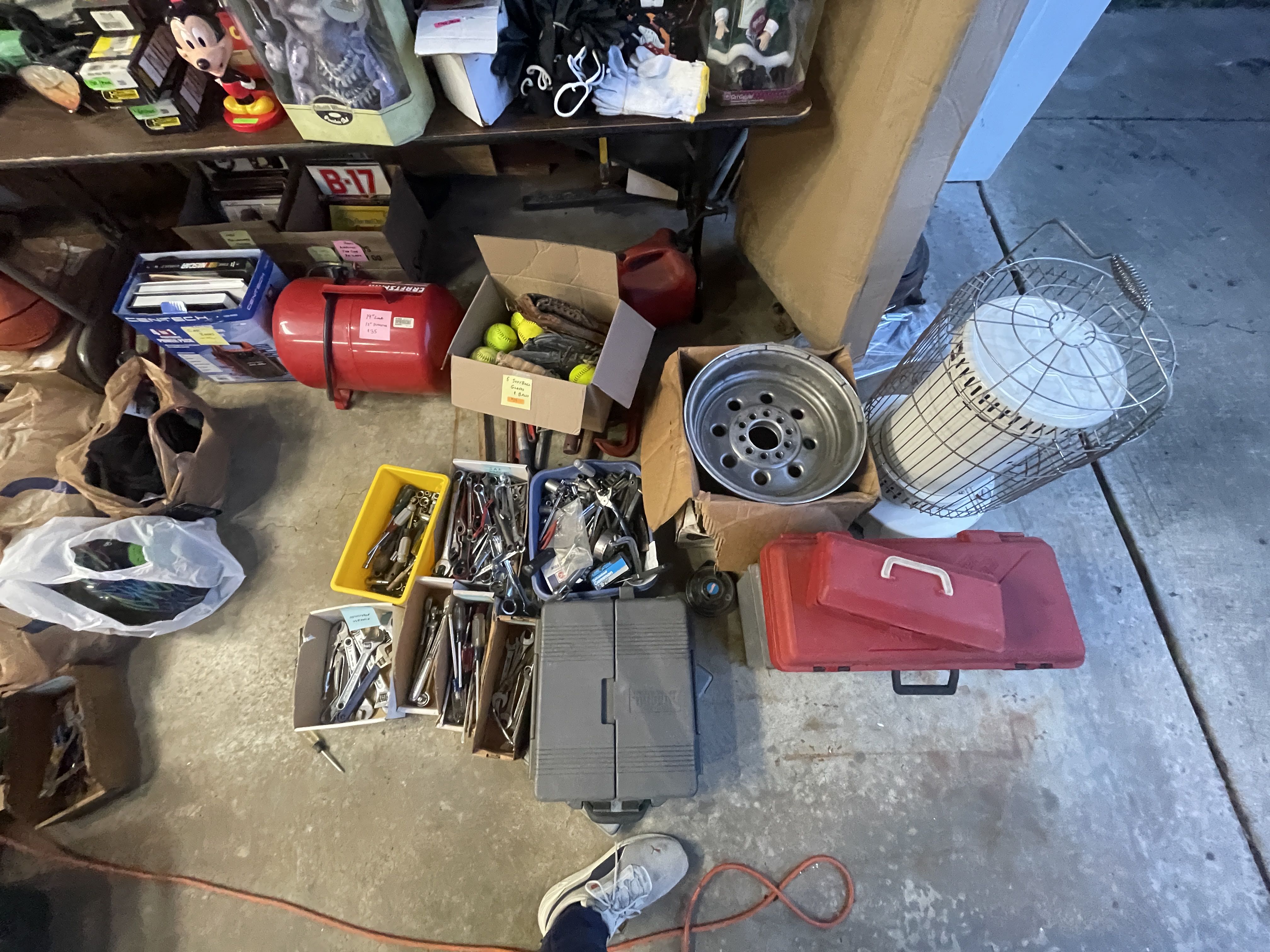Largest Sale photo