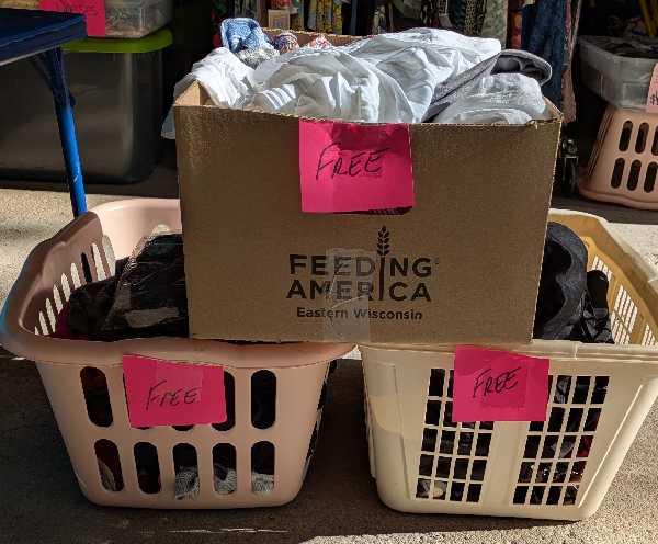 Garage Sale photo