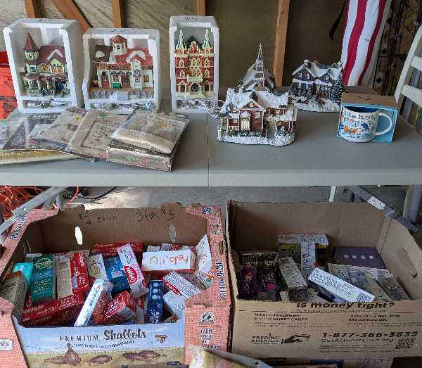 Garage Sale photo
