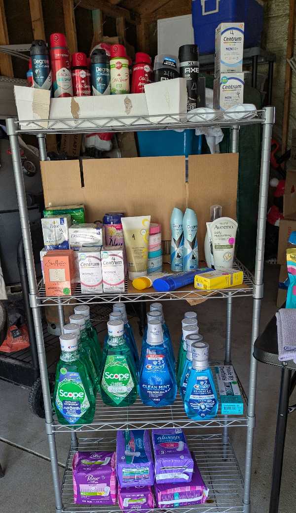 Garage Sale photo