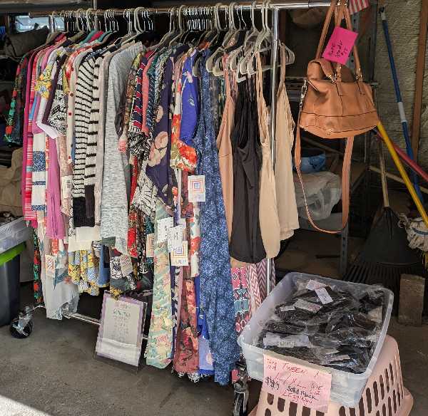 Garage Sale photo