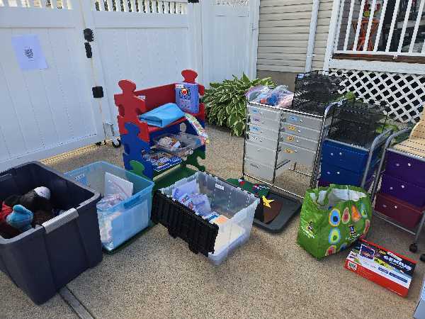 Yard Sale photo