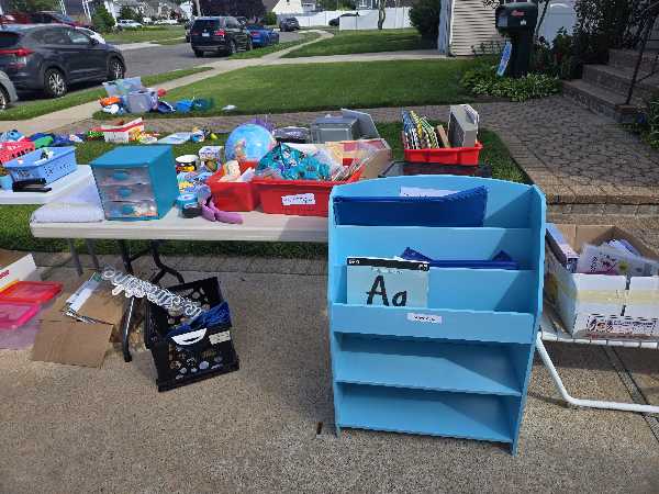 Yard Sale photo