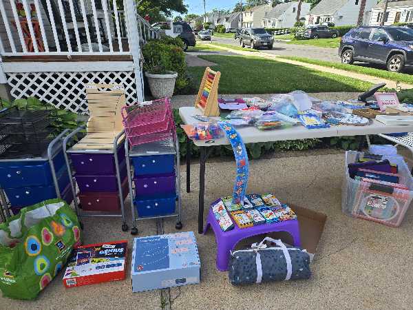 Yard Sale photo