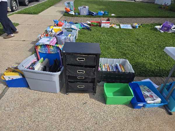 Yard Sale photo