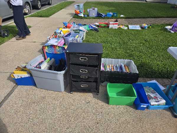 Yard Sale photo