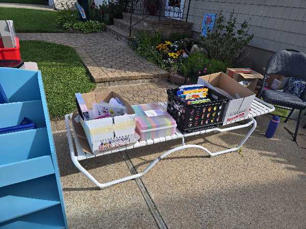 Yard Sale photo