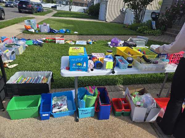 Yard Sale photo