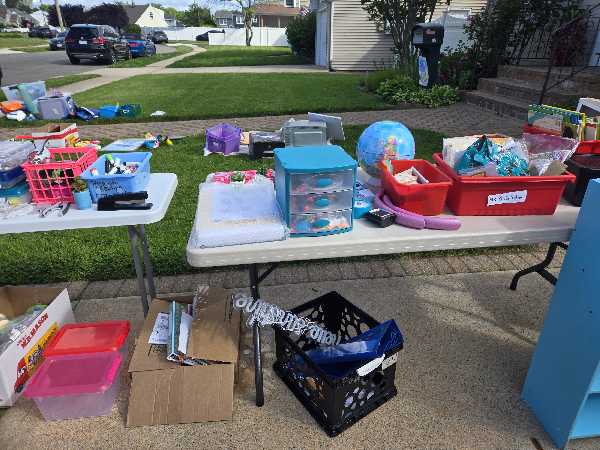 Yard Sale photo