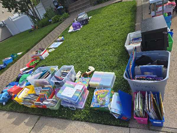 Yard Sale photo
