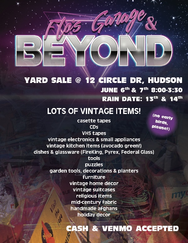 Flos Garage & Beyond!