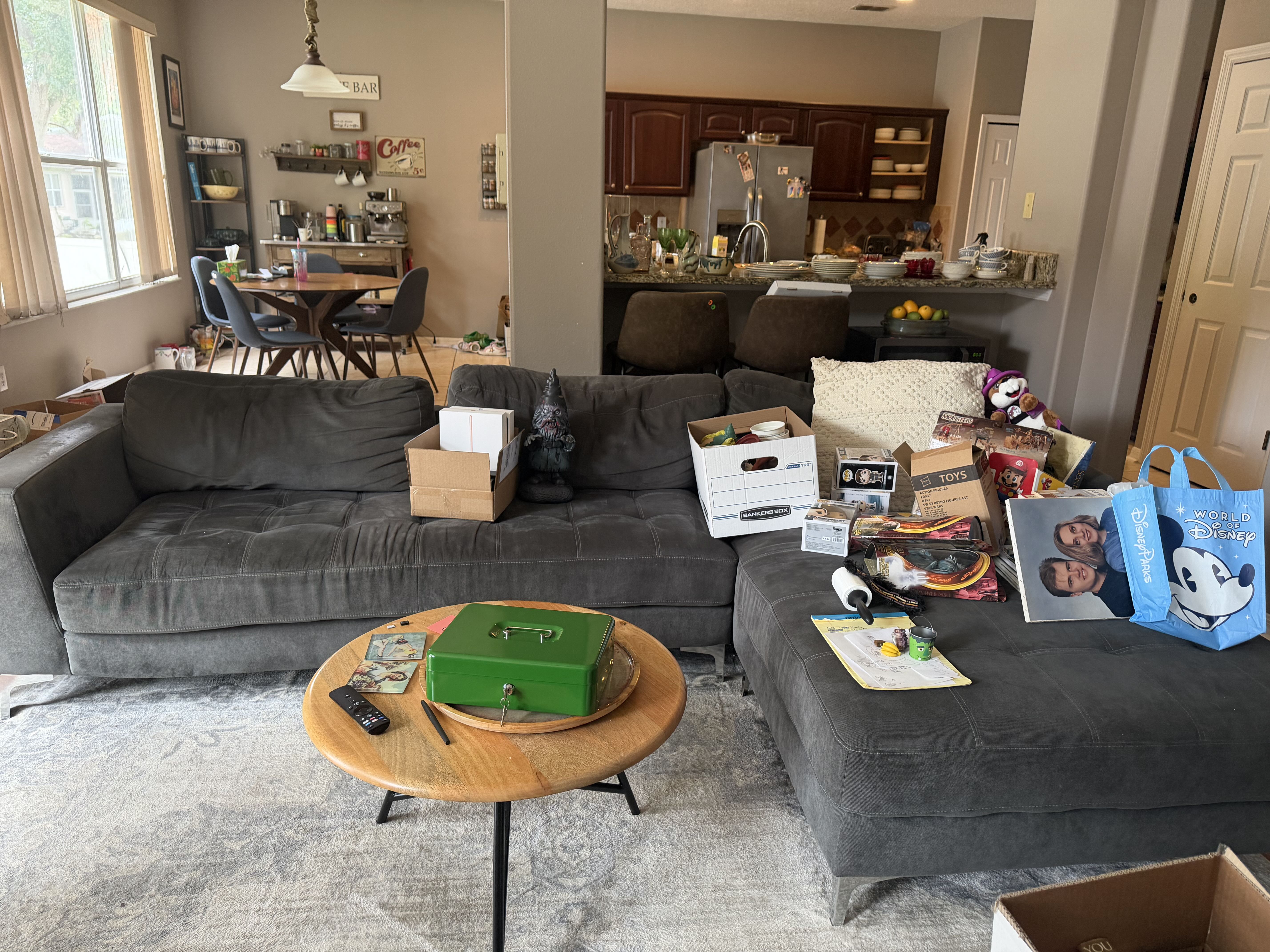 Large Moving/Estate Sale photo