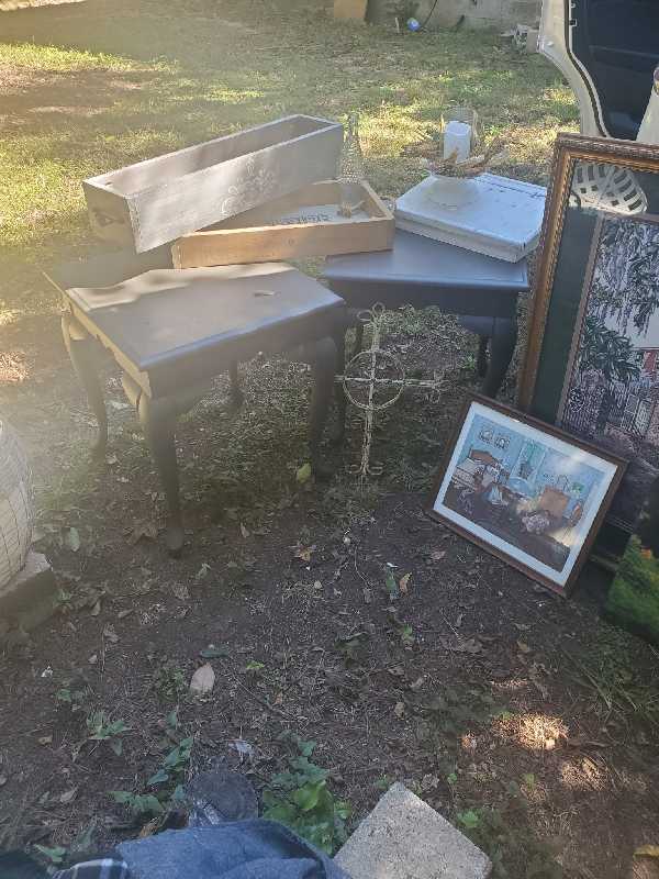 Yard Sale cover
