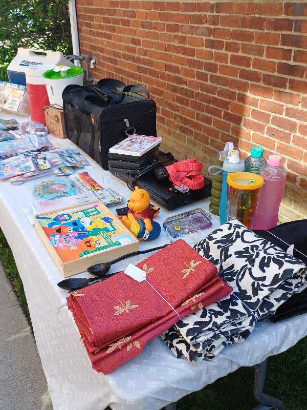 Yard Sale photo