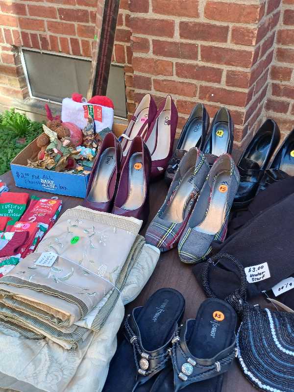 Yard Sale photo