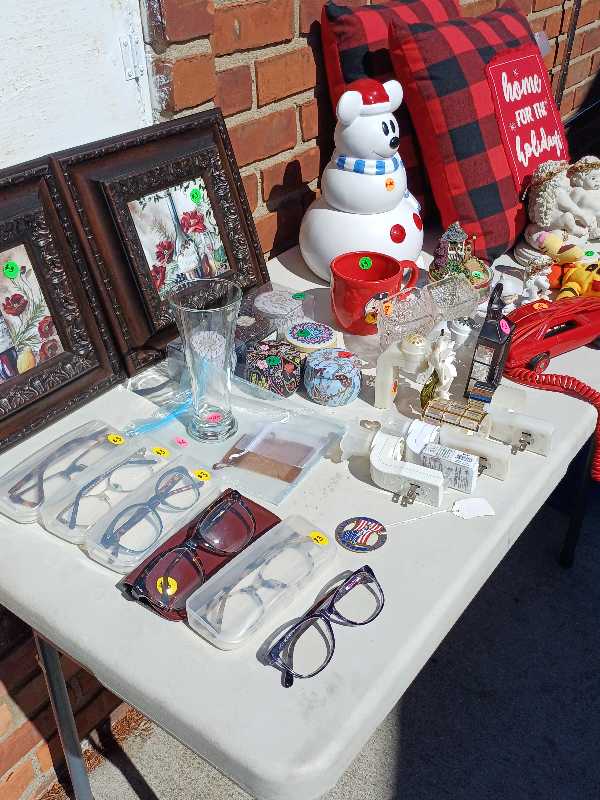 Yard Sale photo