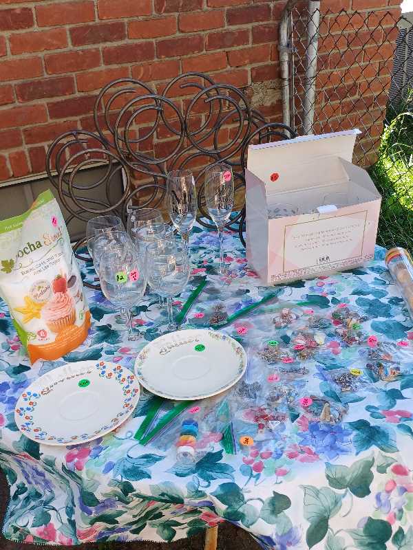 Yard Sale photo
