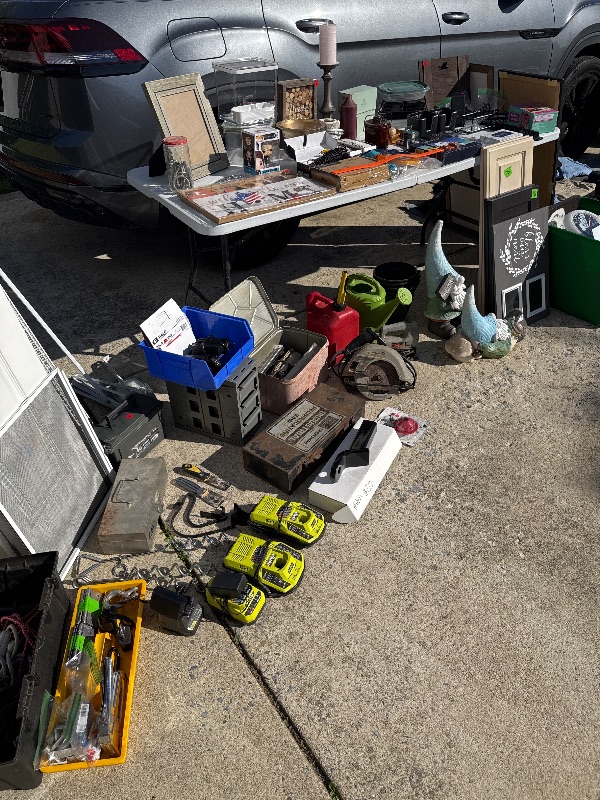 Yard Sale photo